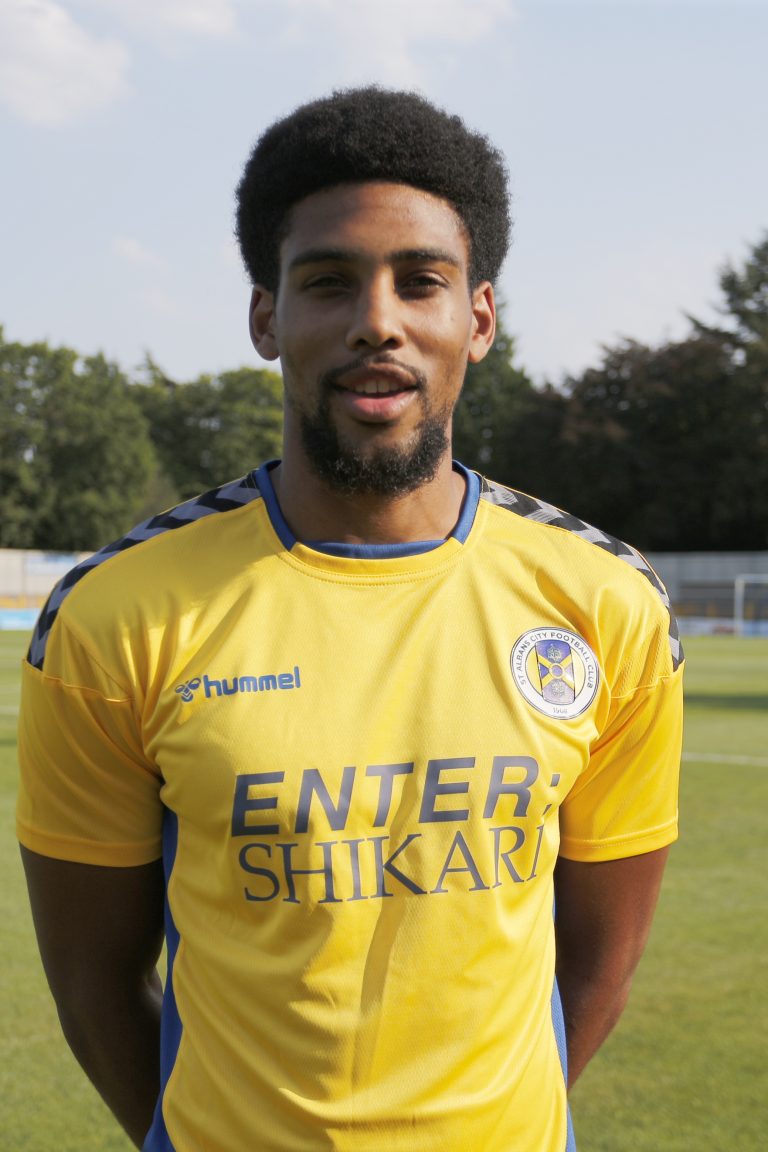 St Albans City FC First team