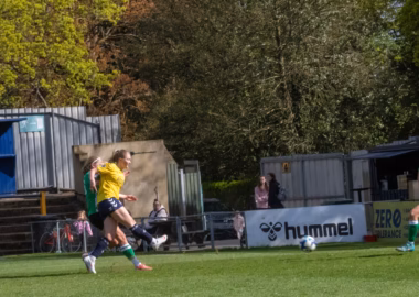 Els scores v Haringey