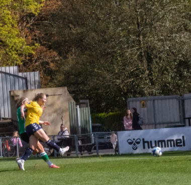Els scores v Haringey