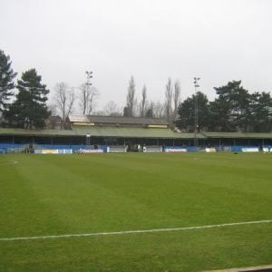Clarence Park stadium Clarence Park stadium