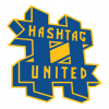 Hashtag United FC logo