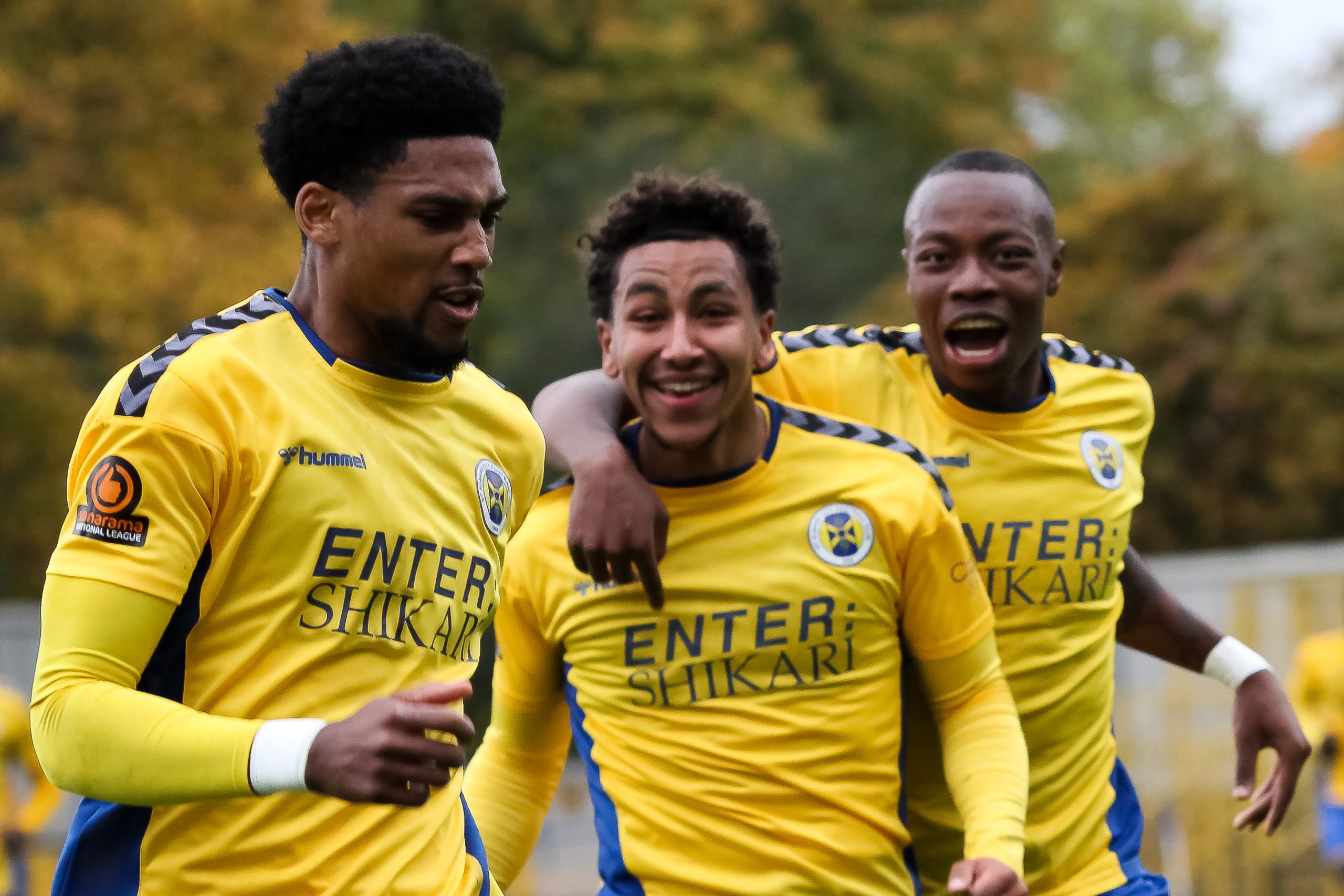 St Albans City FC Fixtures