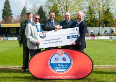City continue commitment to delivery of community activities.