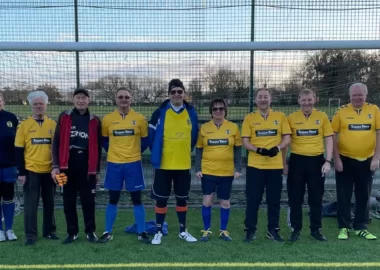St Albans City FC and St Albans City Youth FC thank the National League Trust for grant funding