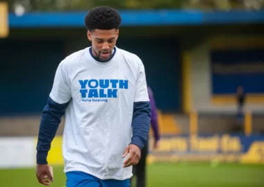 Run, Jog or Walk for Youth Talk