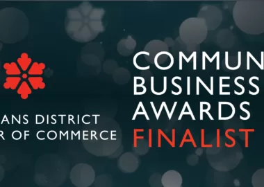 City duo shine as finalists for St Albans District Chamber of Commerce Business Community Awards 2023