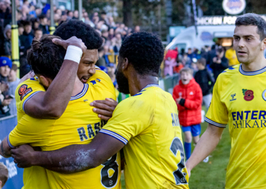 Match pack - Maidstone United