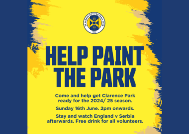 Help Paint the Park