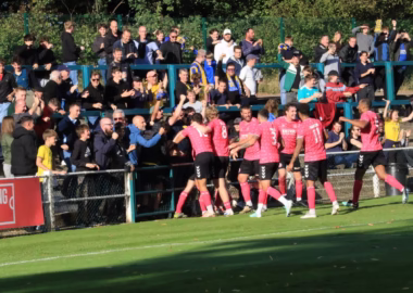 Hitchin Town 1-2 St Albans City | Emirates FA Cup