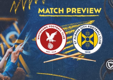MATCH PREVIEW: WHITEHAWK (A)