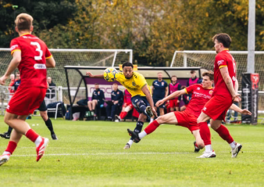 Banbury United 1-1 St Albans City 7 Banbury United 1-1 St Albans City