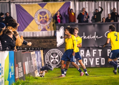 St Albans City 1-0 Banbury United 5 St Albans City 1-0 Banbury United