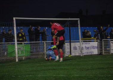 Canvey Island 1-3 St Albans City 19 Canvey Island 1-3 St Albans City