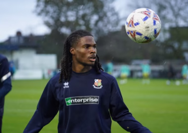 Kieran Petrie Signs for St Albans City in a Dual Registration Deal