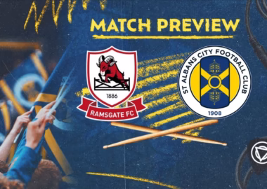 MATCH PREVIEW: RAMSGATE (A)