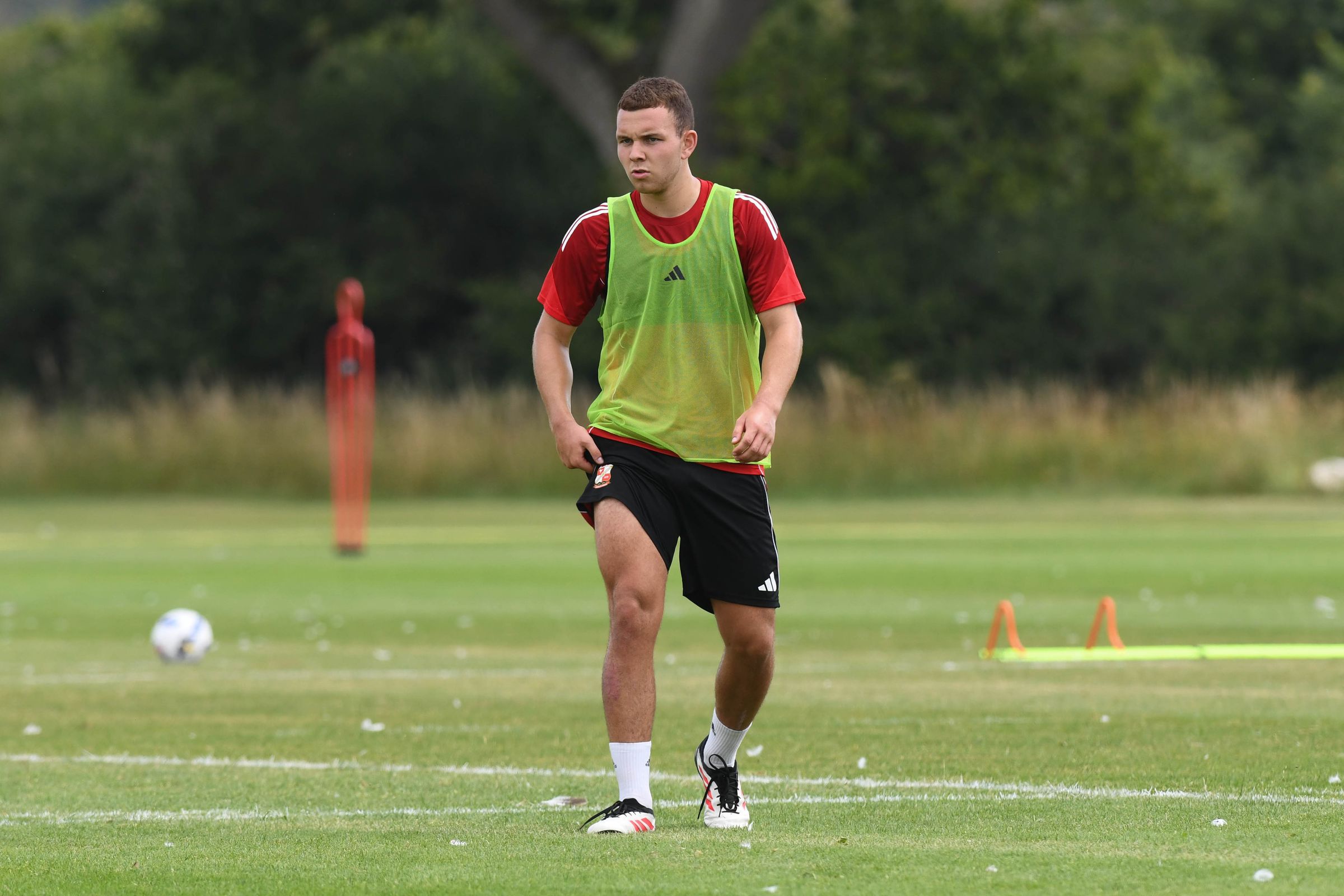 SAINTS SECURE SONNY HART UNTIL THE END OF THE 2025/26 SEASON