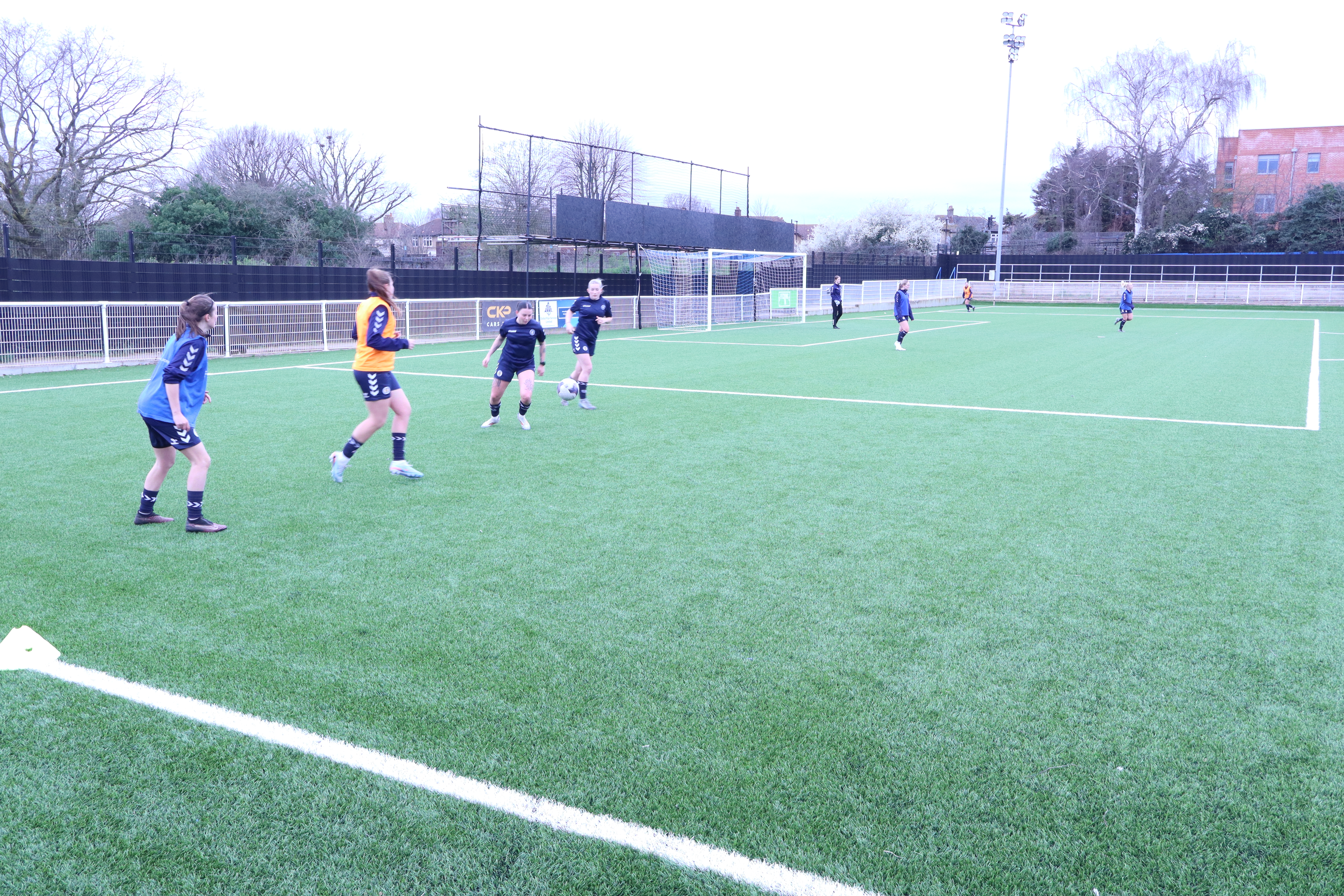 Atletico London Women 3 - 0 St Albans City Women