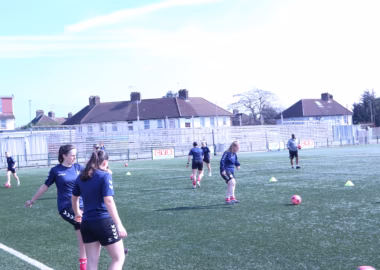 Haringey Borough Women 0 - 2 St Albans City Women