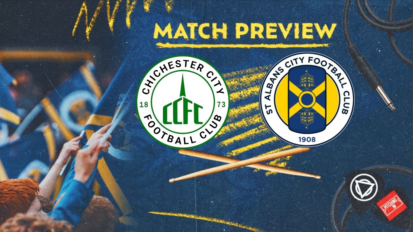 MATCH PREVIEW: CHICHESTER CITY (A) 15 MATCH PREVIEW: CHICHESTER CITY (A)