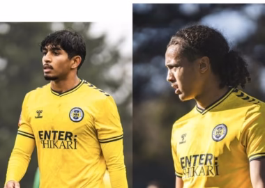 Jake Grante & Amar Sanghrajka Depart 15 Jake Grante & Amar Sanghrajka Depart