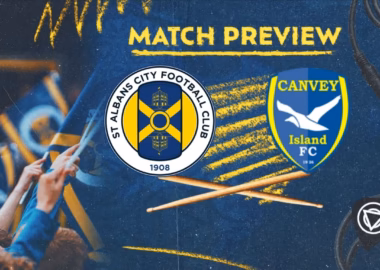 MATCH PREVIEW: CANVEY ISLAND (H)
