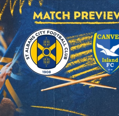 MATCH PREVIEW: CANVEY ISLAND (H)