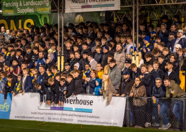 2026/27 SEASON TICKETS OUT NOW 6 2026/27 SEASON TICKETS OUT NOW