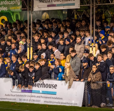 2026/27 SEASON TICKETS OUT NOW