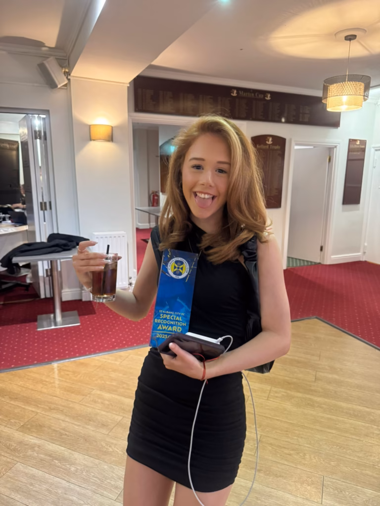St Albans City FC Awards Evening 2025/26