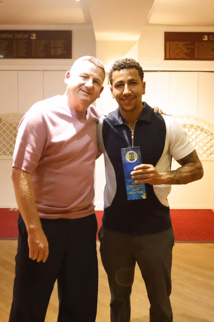 St Albans City FC Awards Evening 2025/26