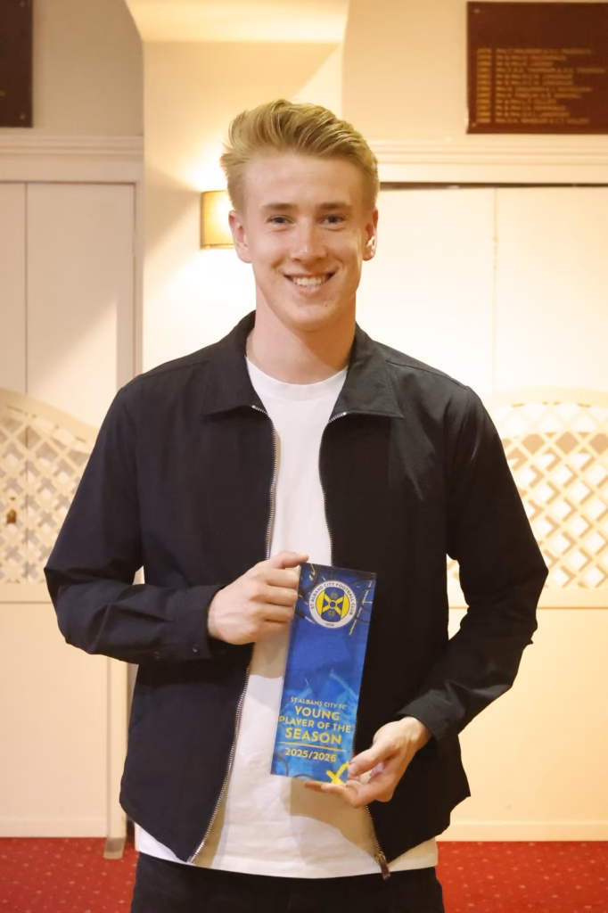 St Albans City FC Awards Evening 2025/26
