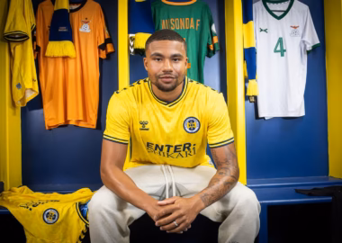 Zambian International Frankie Musonda Returns on 18-month contract