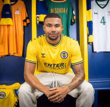Zambian International Frankie Musonda Returns