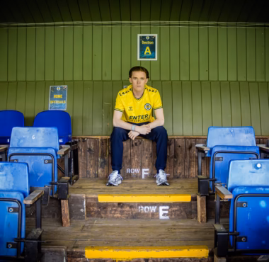 DYNAMIC FORWARD MIKEY FAULKNER SIGNS FOR THE SAINTS